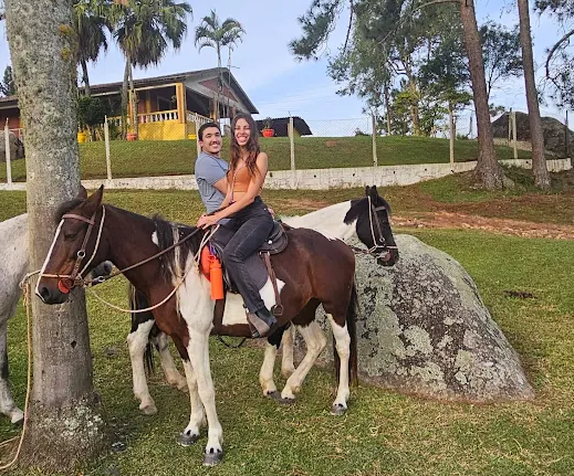 Passeio a Cavalo