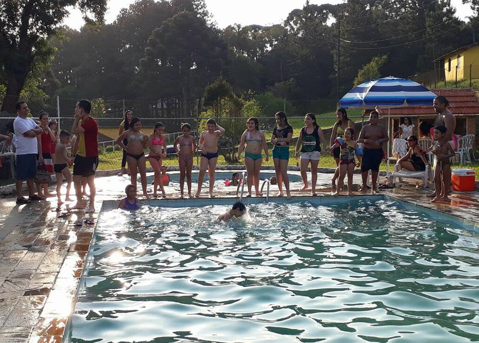 Piscinas