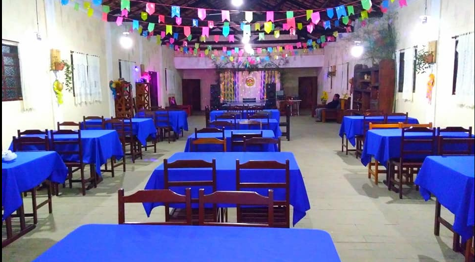 Salão para Eventos